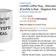 Illustration for article titled Be the Saddest Guy in the Office With Amazons Embarrassing Covfefe Swagem/em